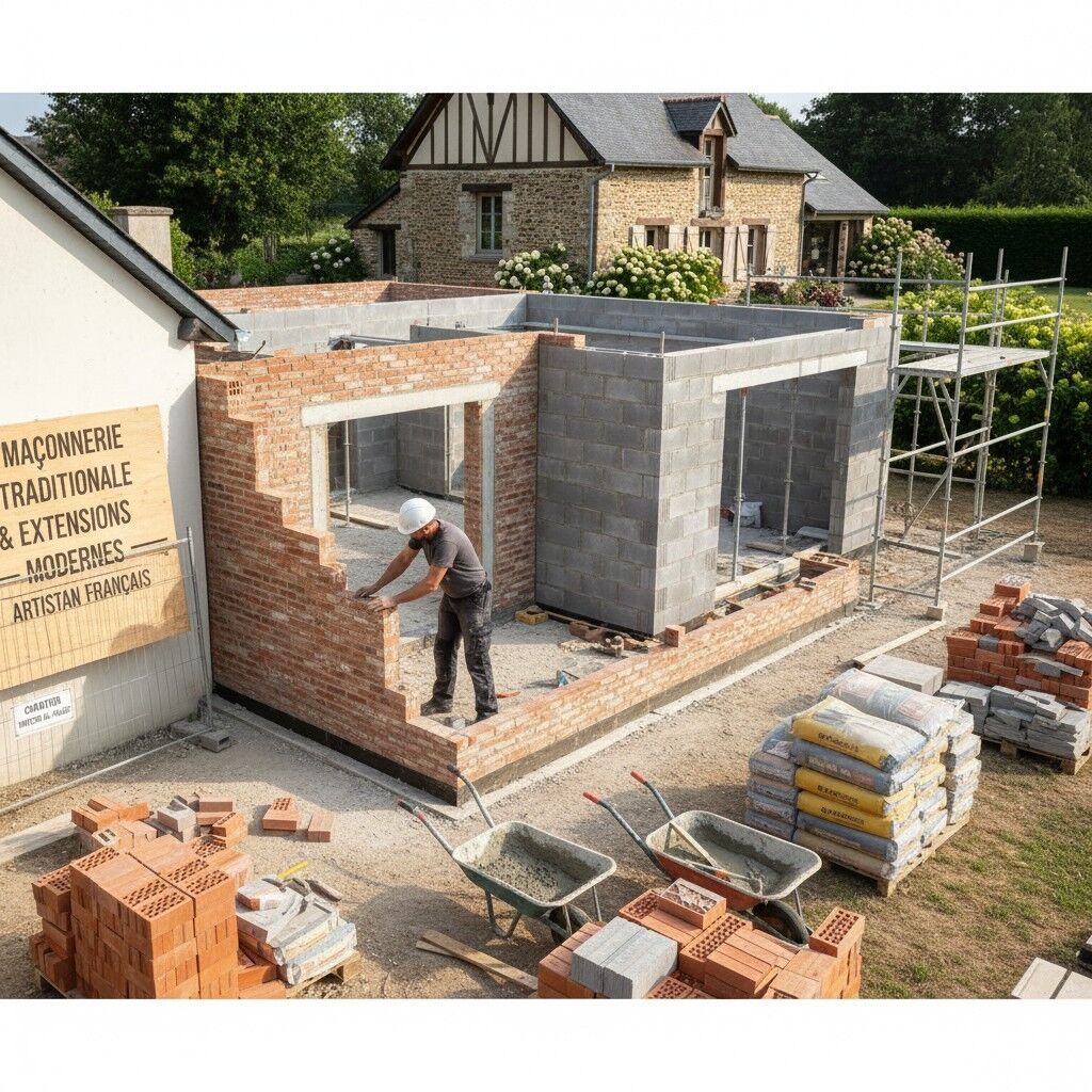 LCP TRAVAUX