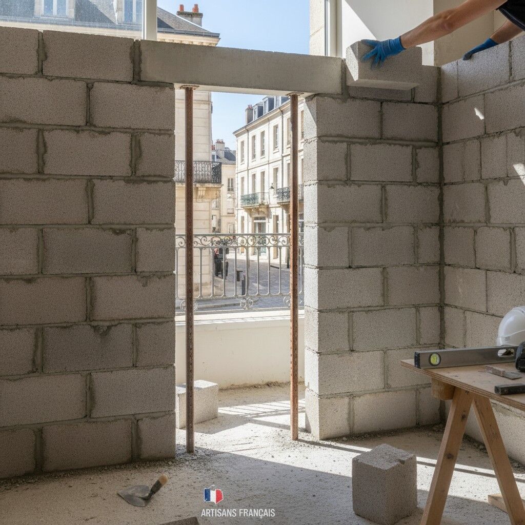 LCP TRAVAUX